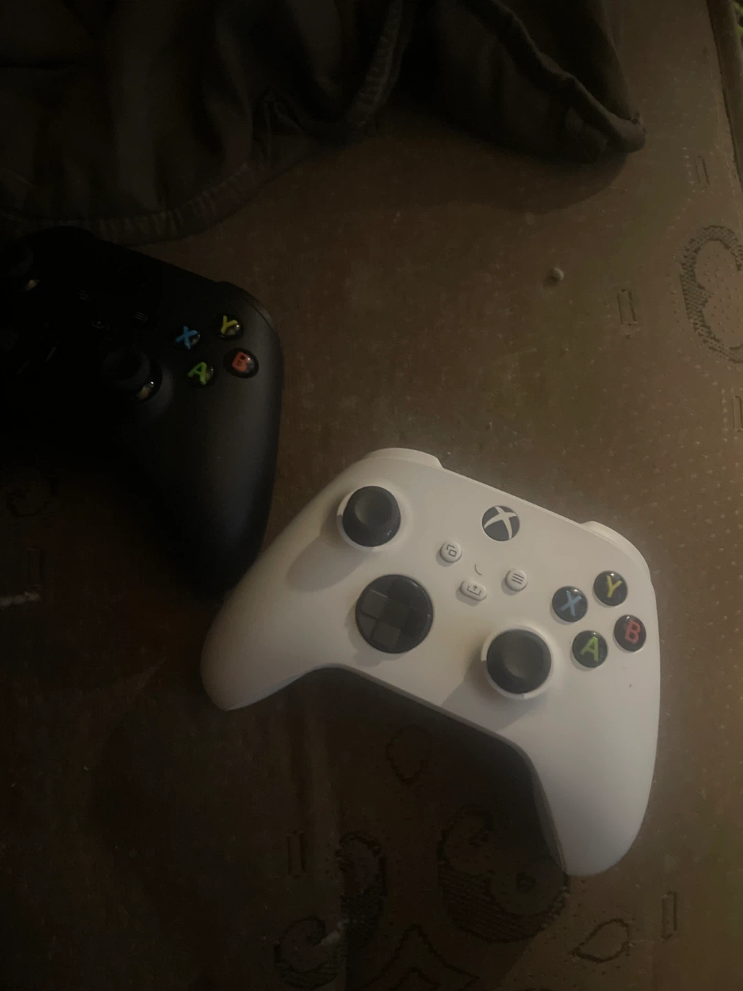 Xbox Series S Console with Two Controllers - photo 2
