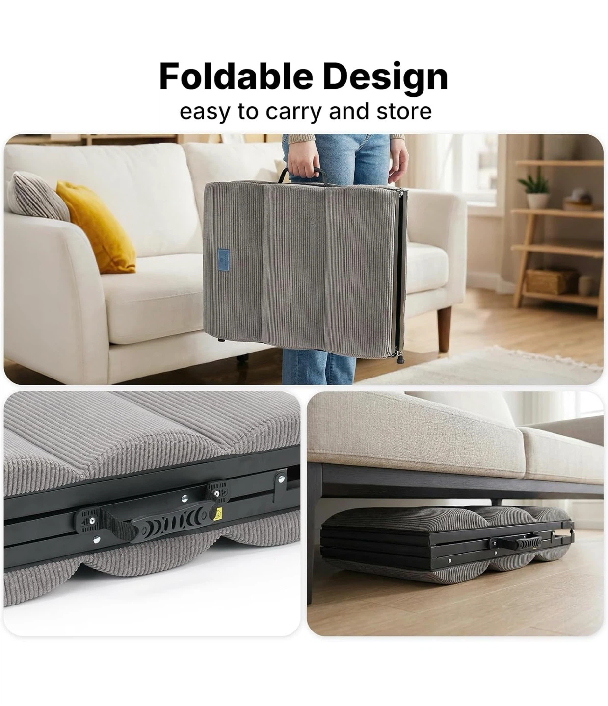 Veehoo Adjustable Foldable Pet Ramp D5R - photo 5