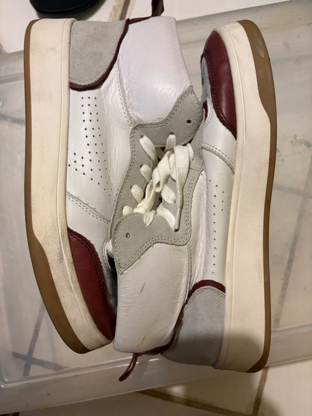 Steve Madden Calypso High-Top Sneakers - photo 2