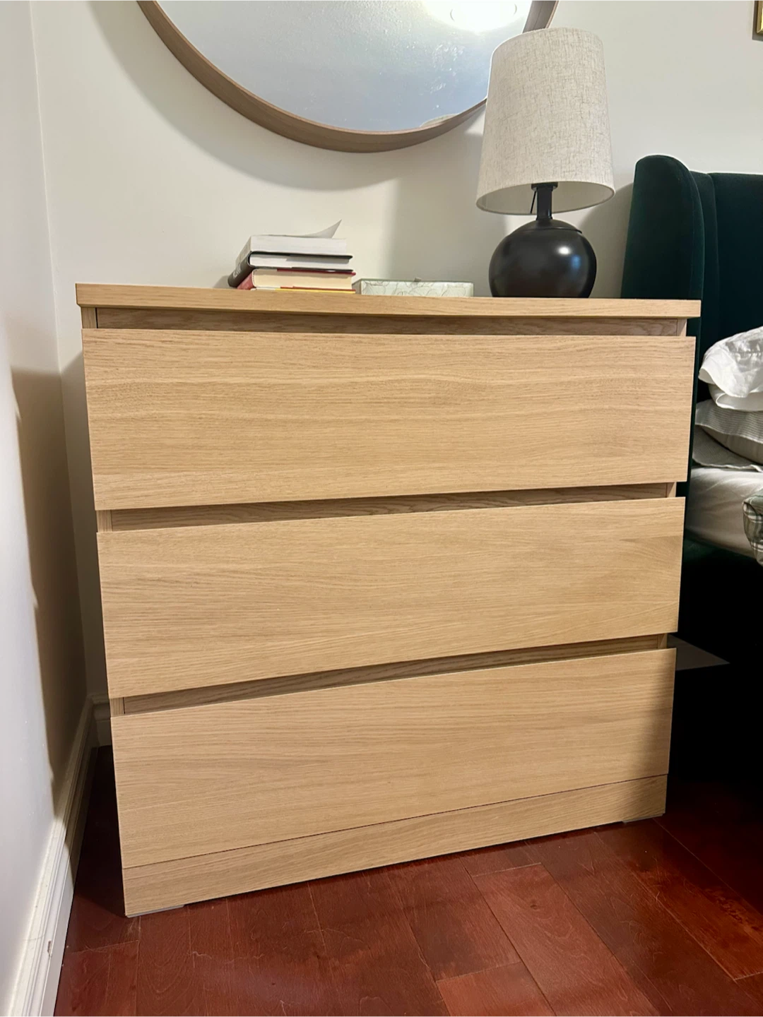 IKEA DresserOak Effect - photo 2