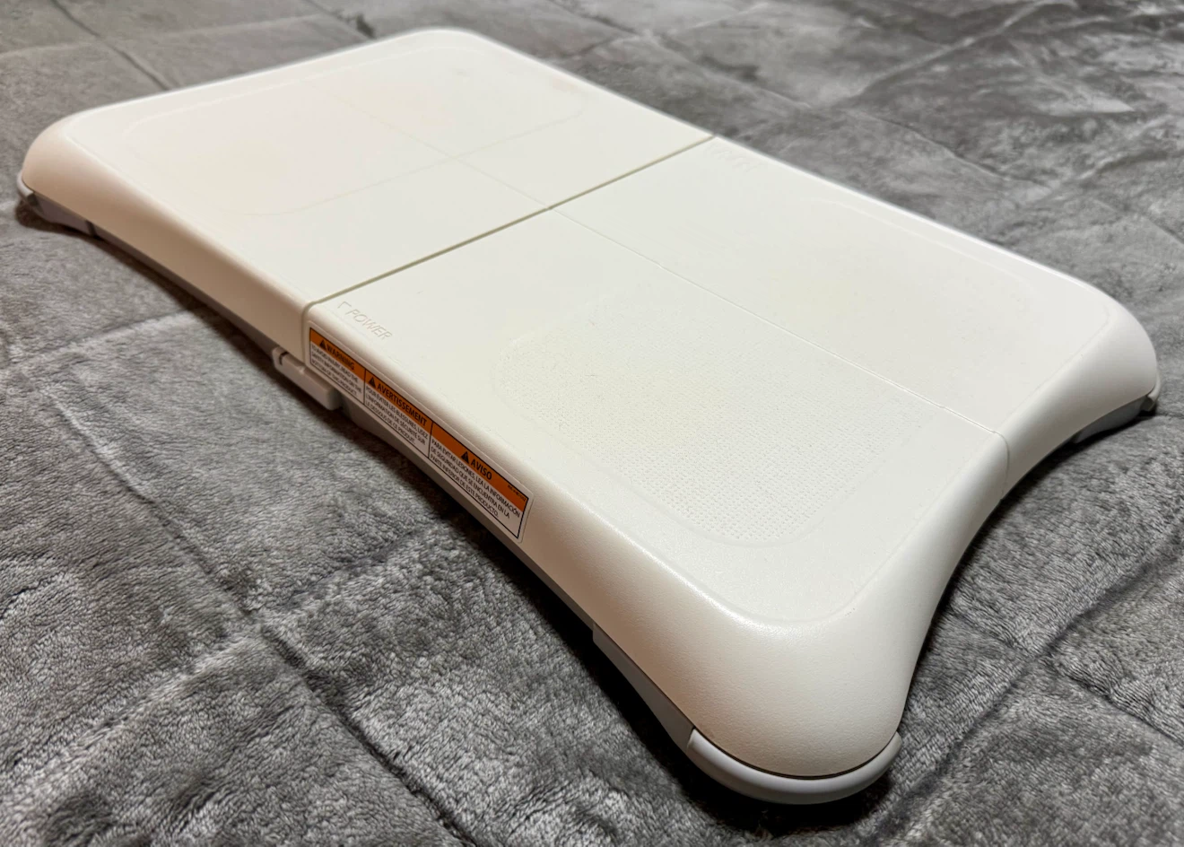 Nintendo Wii Balance Board