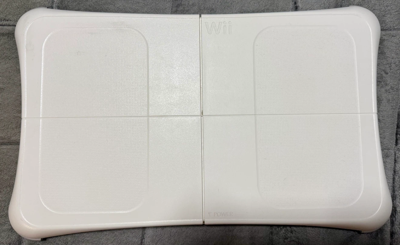 Nintendo Wii Balance Board - photo 2
