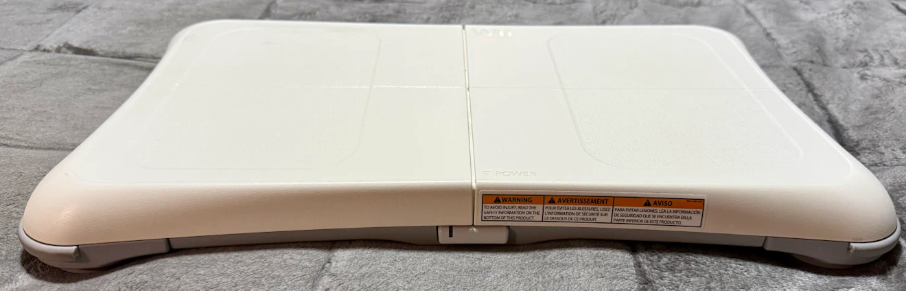 Nintendo Wii Balance Board - photo 3