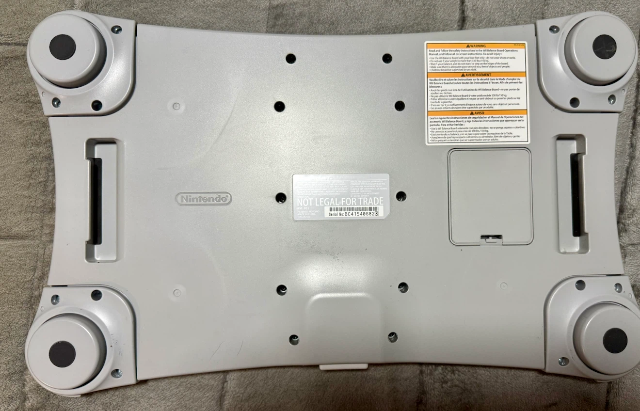 Nintendo Wii Balance Board - photo 5