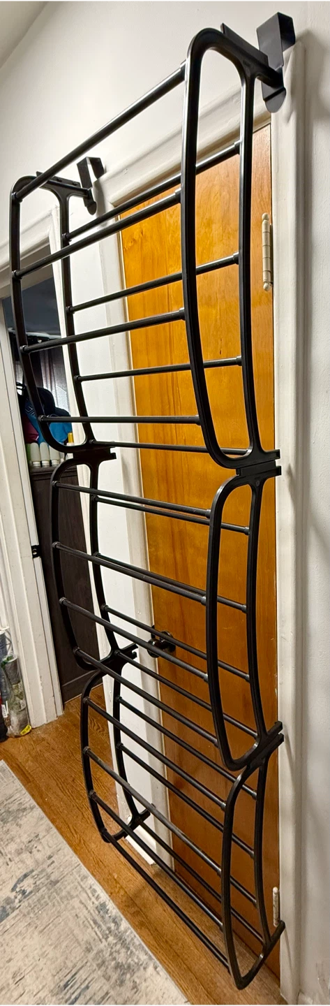 Over-the-Door Shoe Rack - photo 2