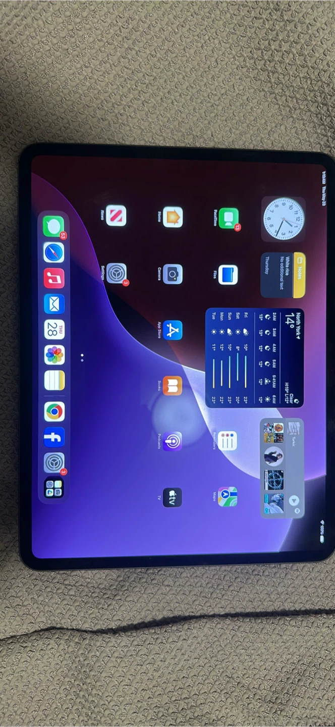 iPad Pro 13 inch m4 (2025)