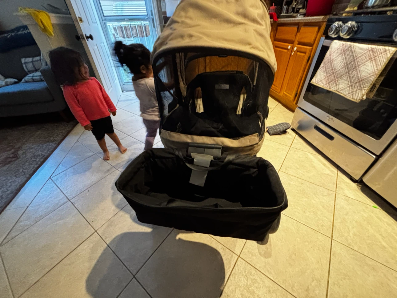 Evenflo Pivot Xplore All-Terrain Stroller Wagon - photo 4