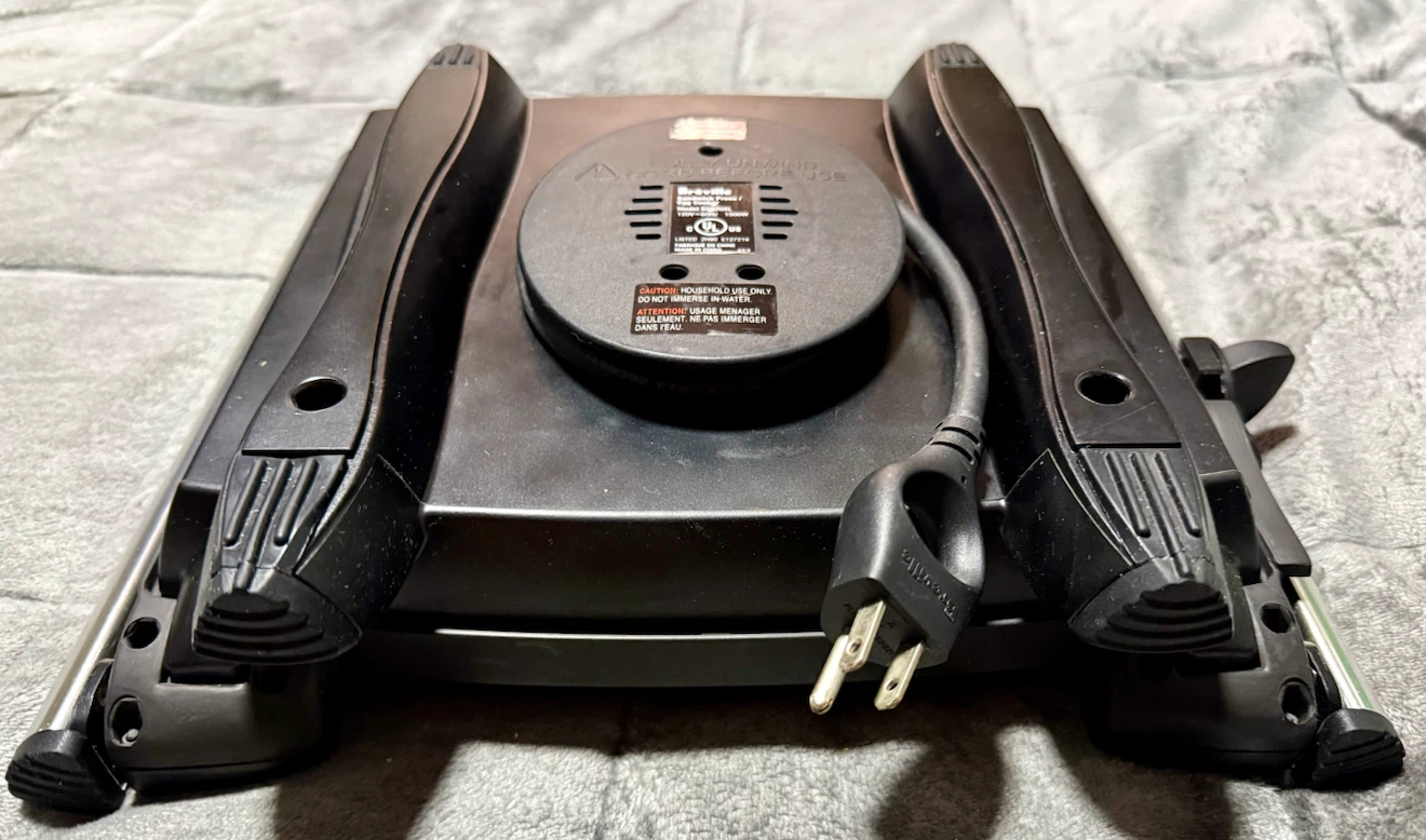 Breville Sandwich Press / Panini Maker SG820XL - photo 5