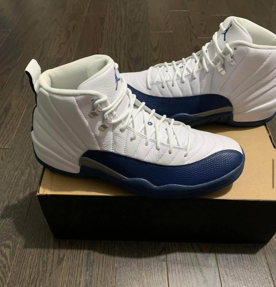 Air Jordan 12 French Blue 5.5y