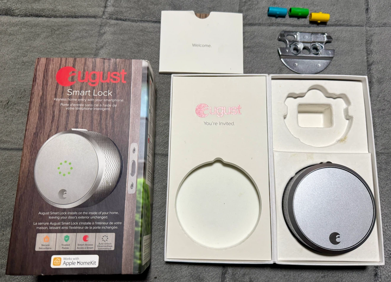 August Smart Lock