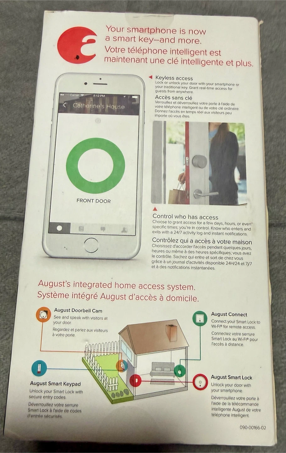 August Smart Lock - photo 5