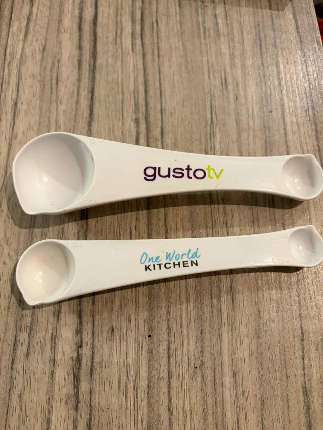 One World Kitchen Measuring Spoons