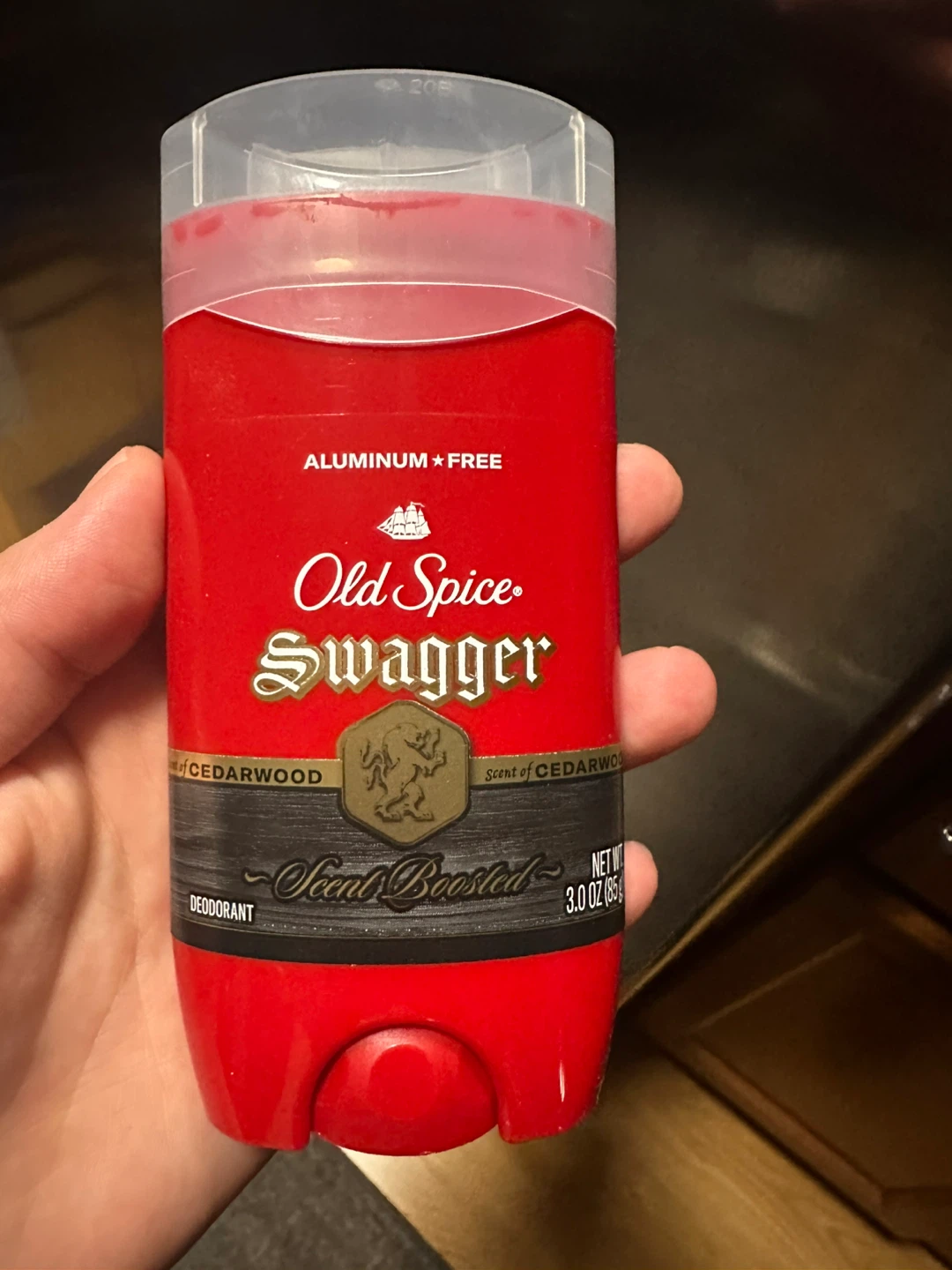 Old Spice Swagger Deodorant 3.0 oz