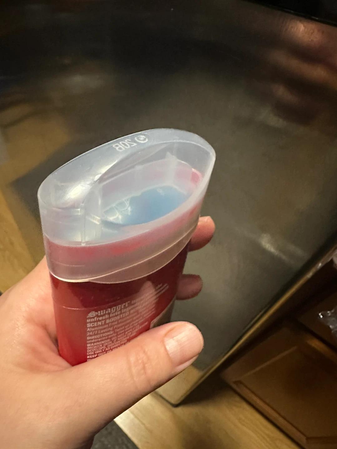 Old Spice Swagger Deodorant 3.0 oz - photo 3