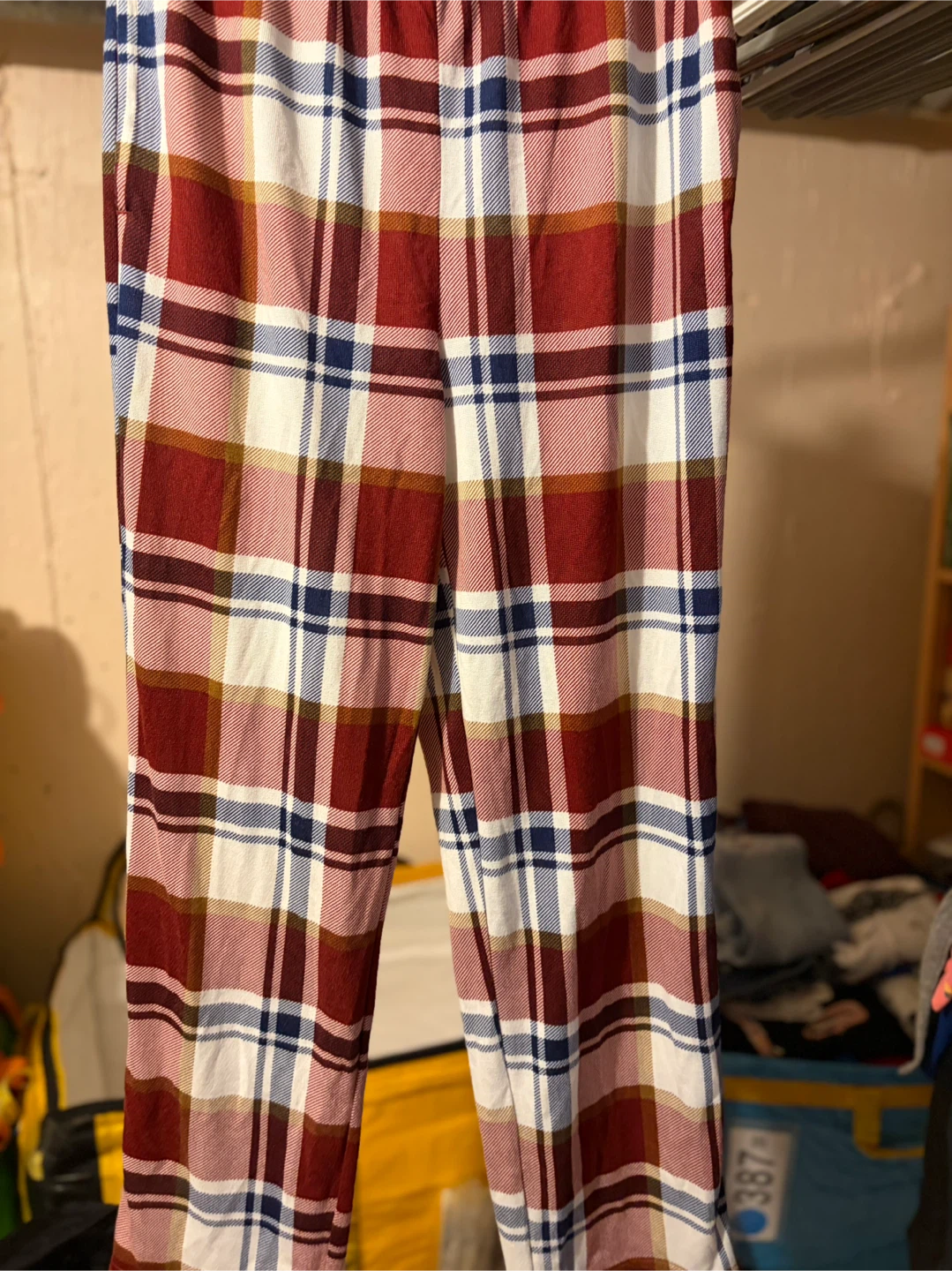 Thereabouts Plaid Pajama Pants