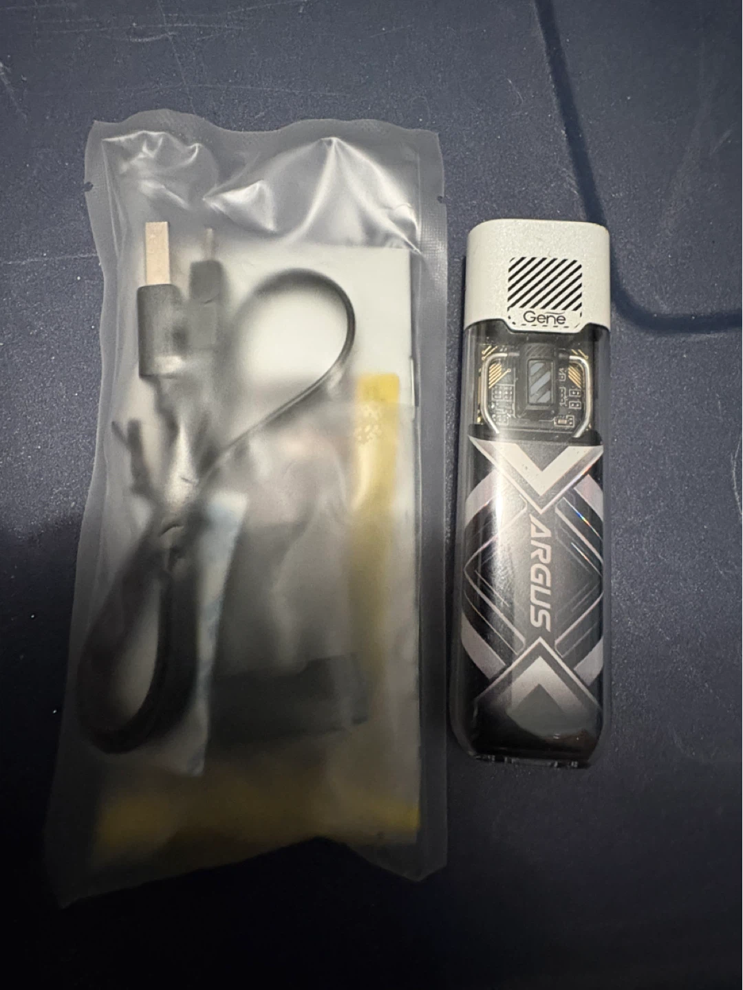 KangerTech Topbox Mini Platinum Edition Kit - photo 5