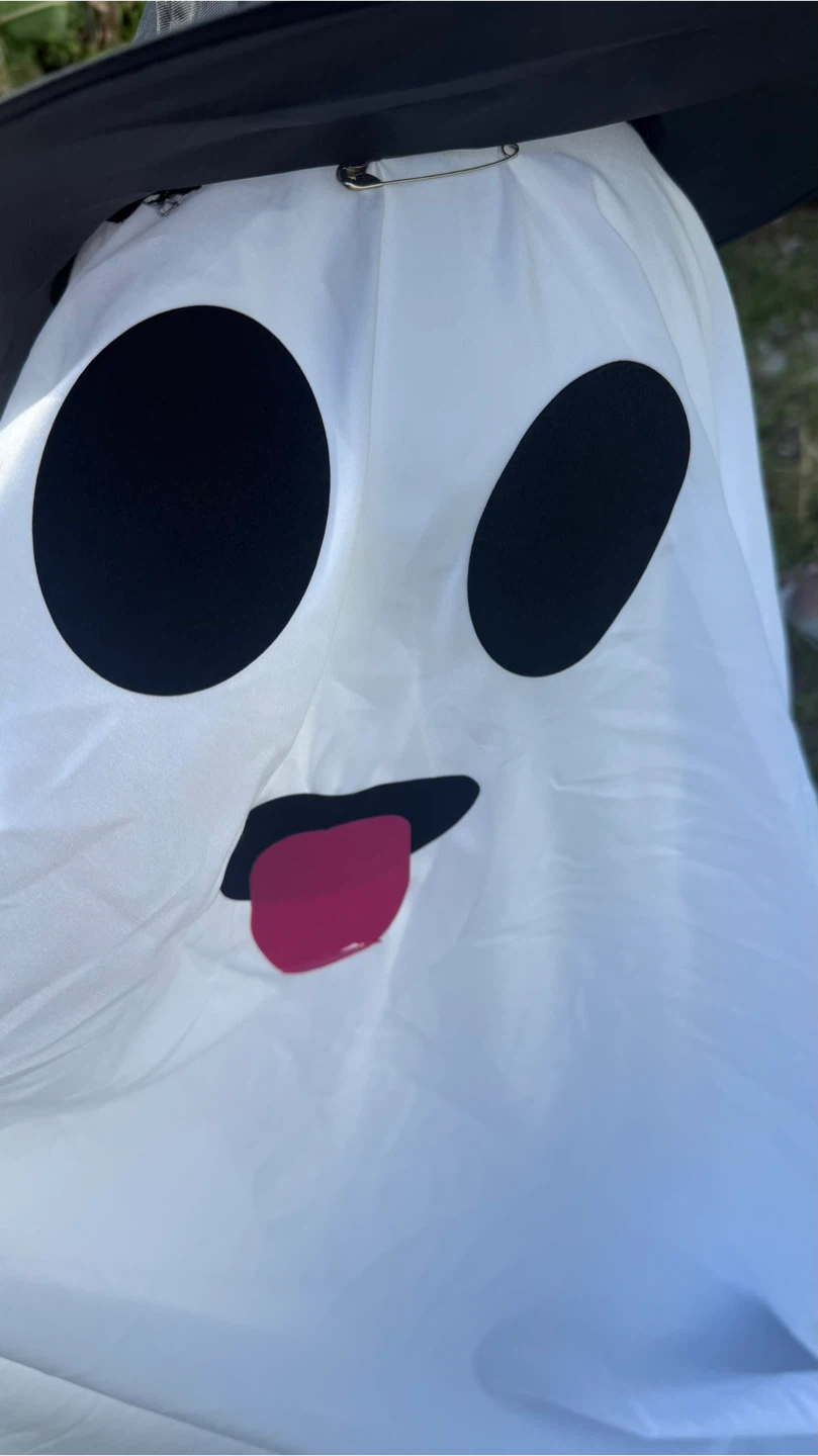 Silly Ghost Halloween Outdoor Decoration - photo 3