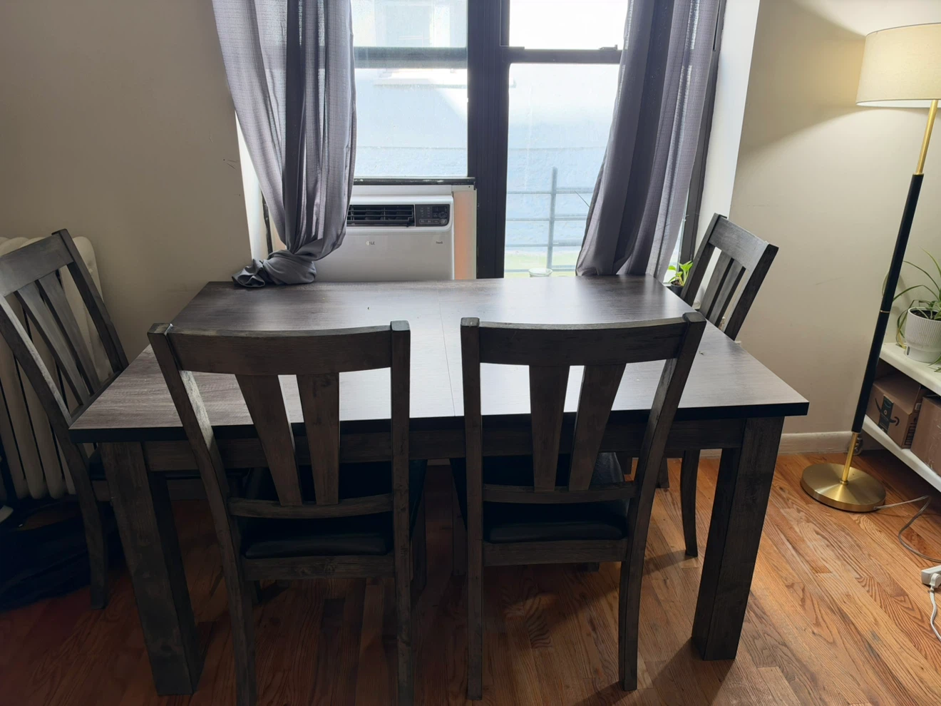 Dining Table and Chairs Set