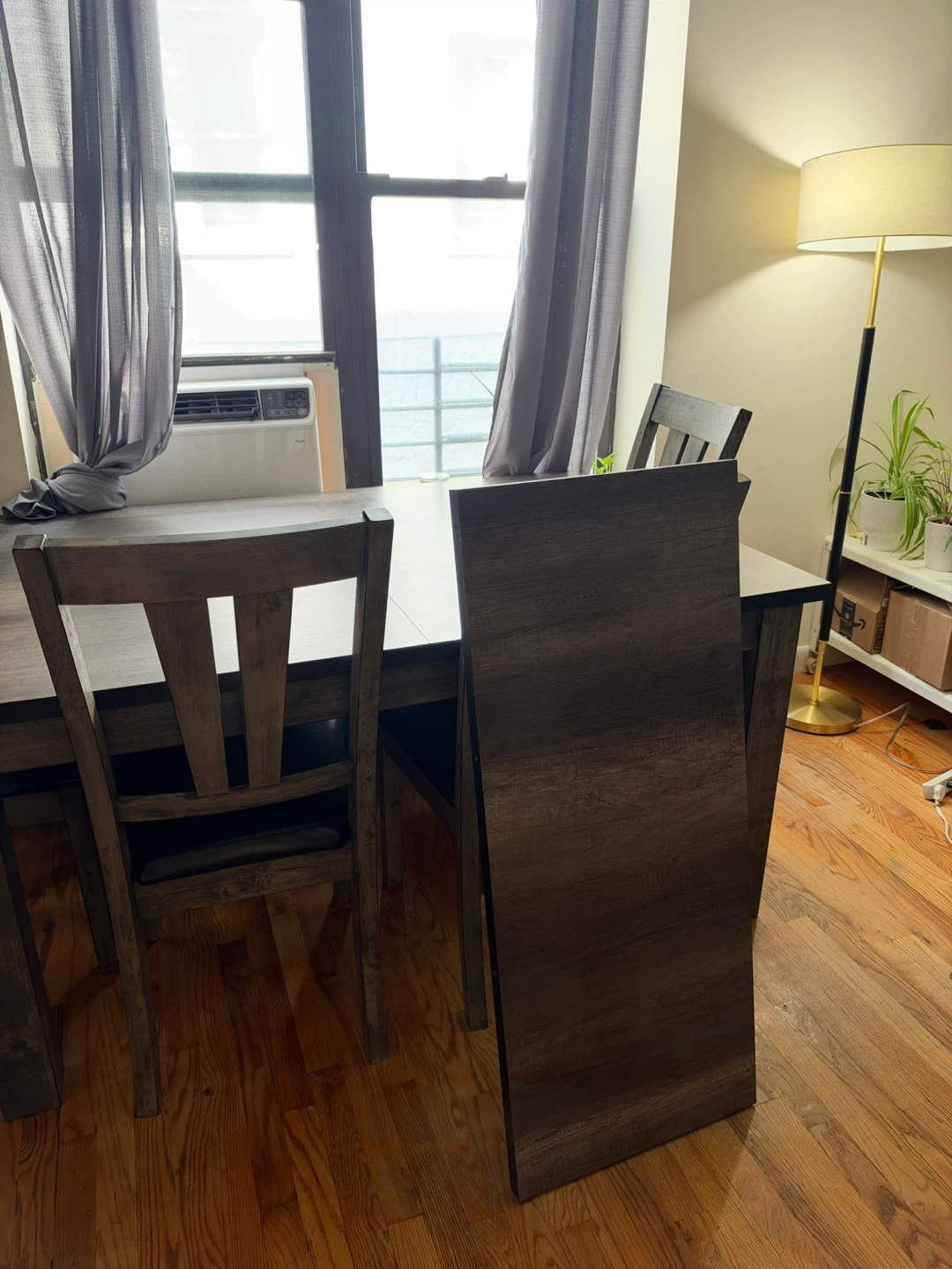 Dining Table and Chairs Set - photo 2