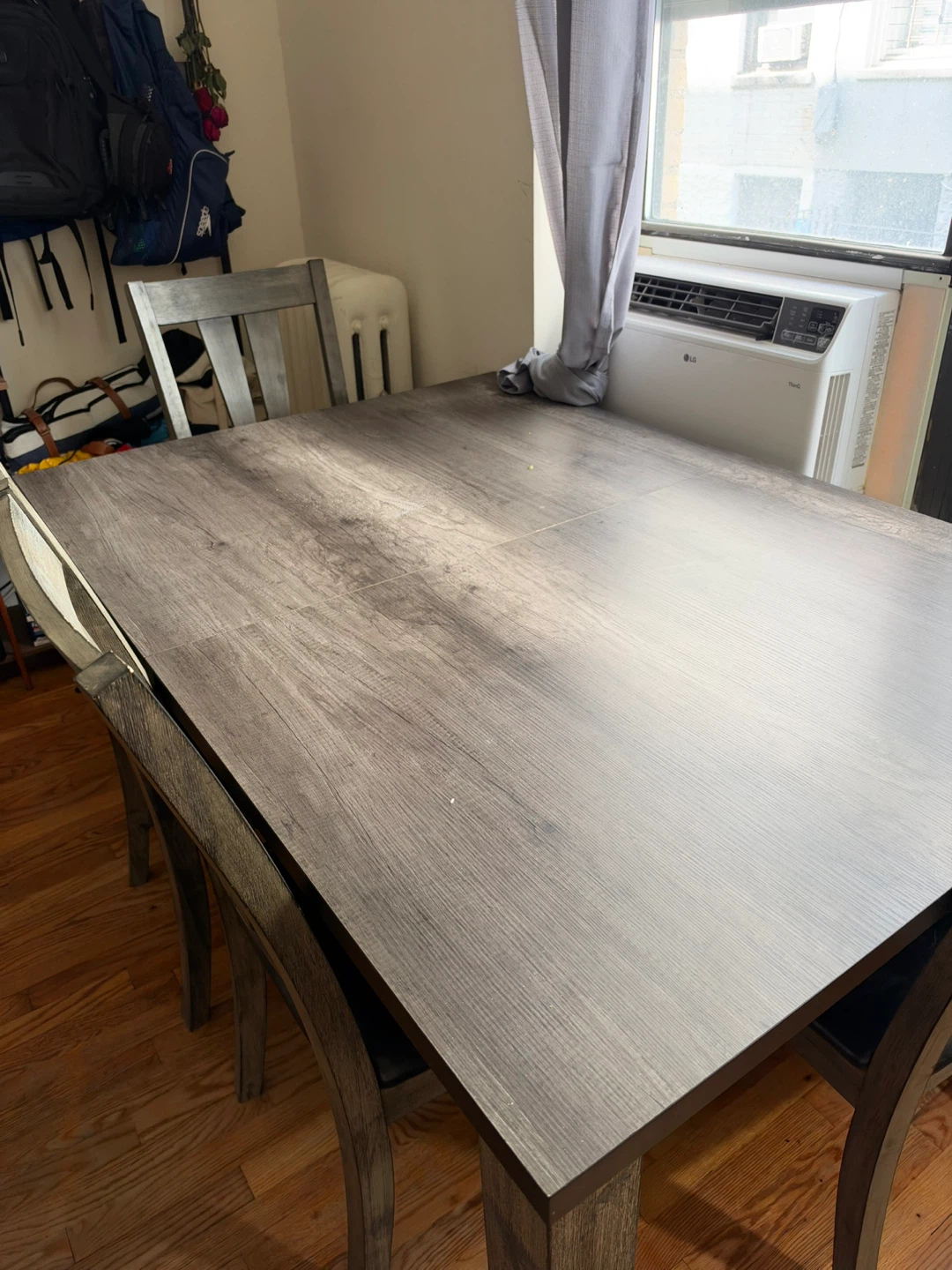 Dining Table and Chairs Set - photo 3