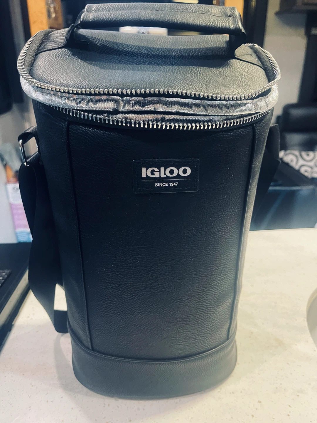 Igloo Luxe 2-Bottle Cooler Bag