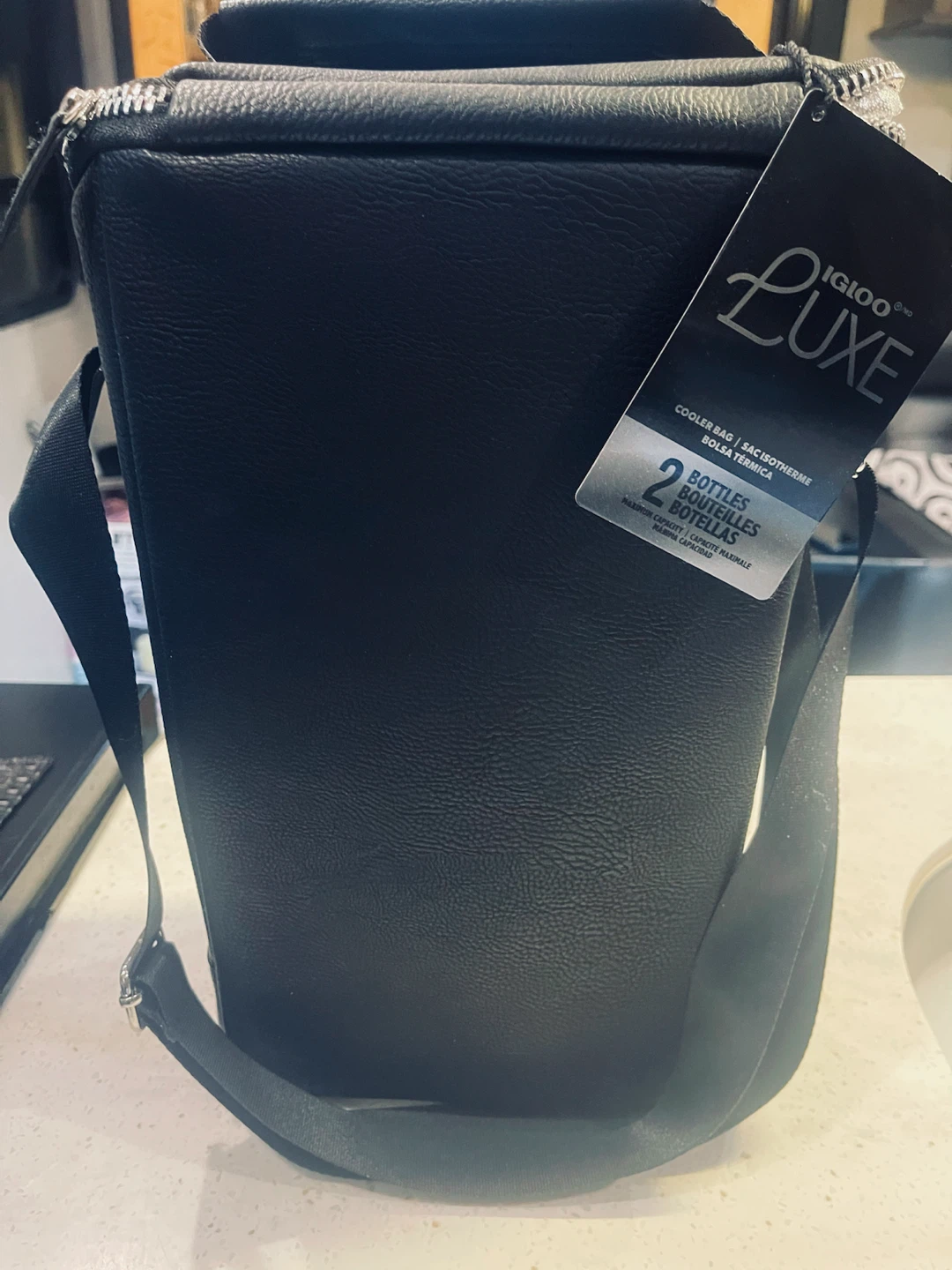 Igloo Luxe 2-Bottle Cooler Bag - photo 2