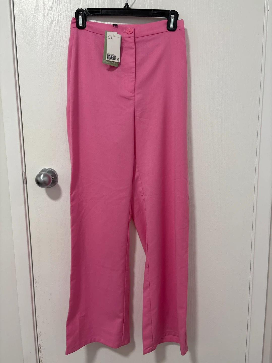 H&M Pink Trousers