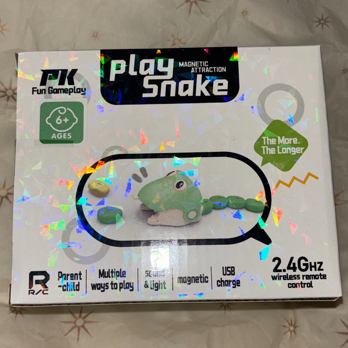 Brand New Realistic Snake Frenzy Game - photo 2