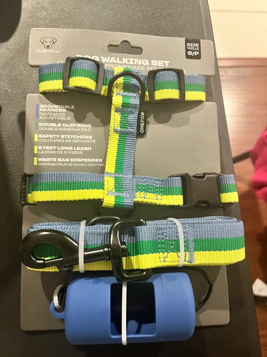 Onepaw Dog Walking Set Size S/P