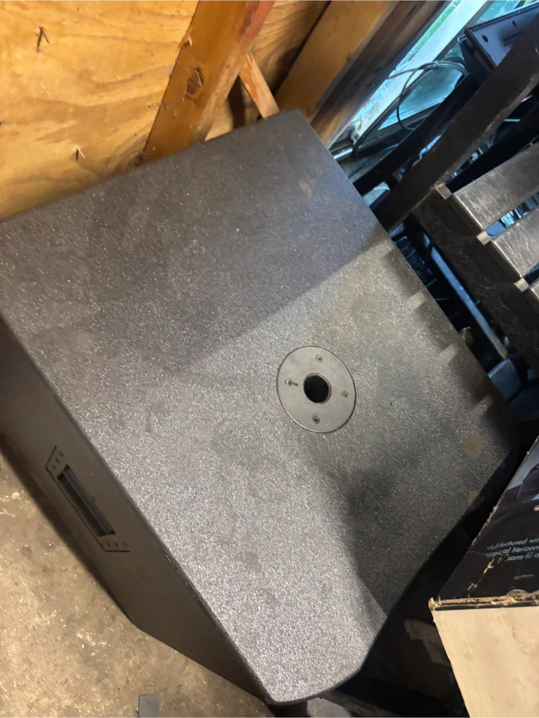 Professional Passive PA harbinger Subwoofer