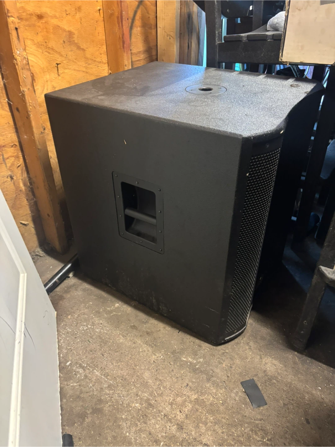 Professional Passive PA harbinger Subwoofer - photo 2