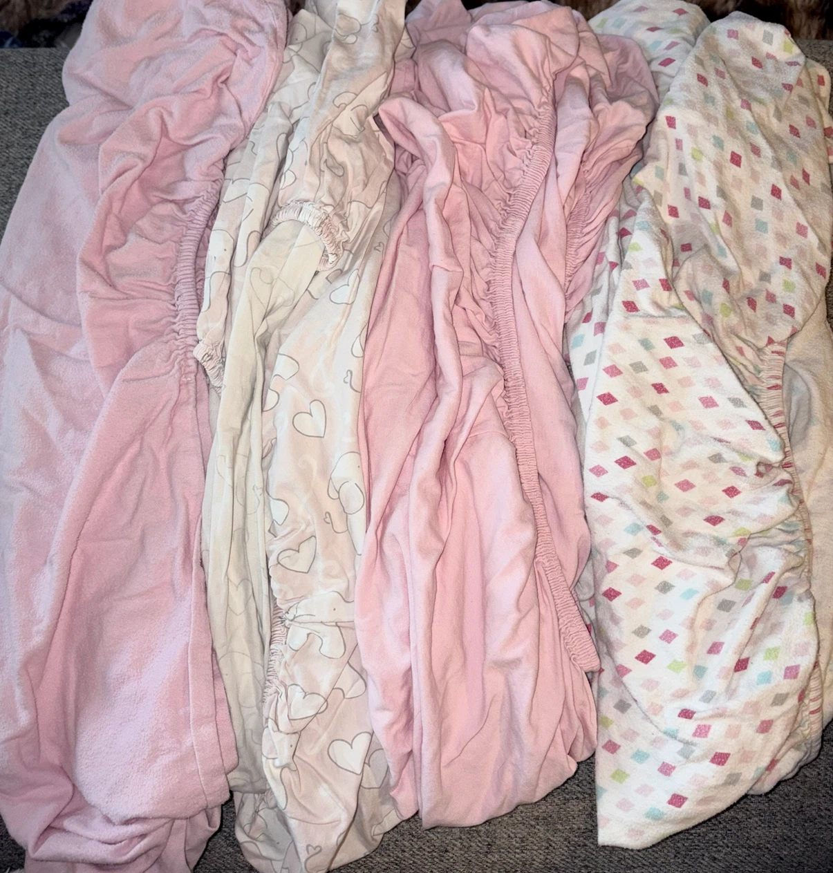 Fitted Crib Sheets & ChangePad Covers - photo 3