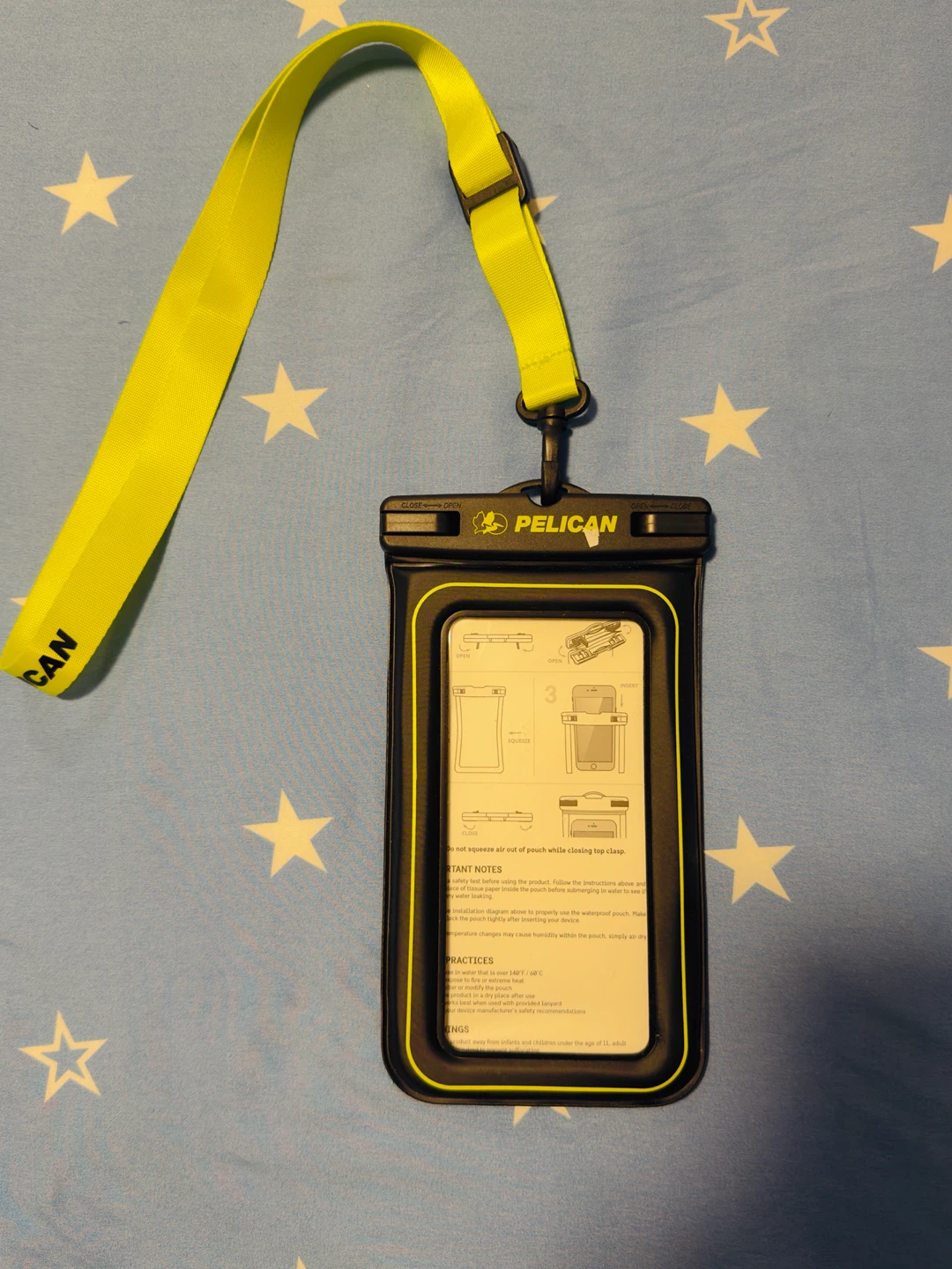 Brand New Waterproof Phone Pouch