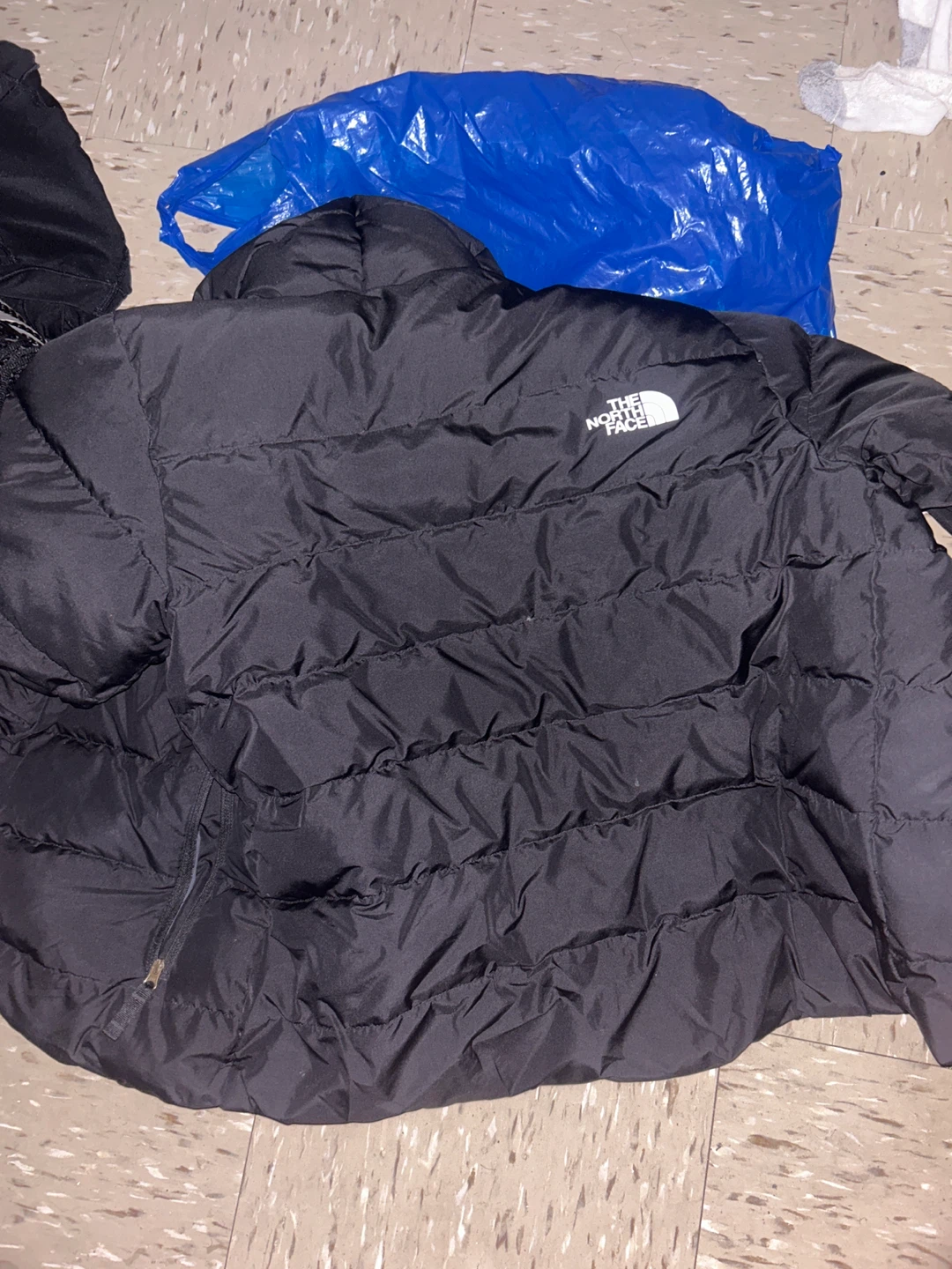 North face for small kids