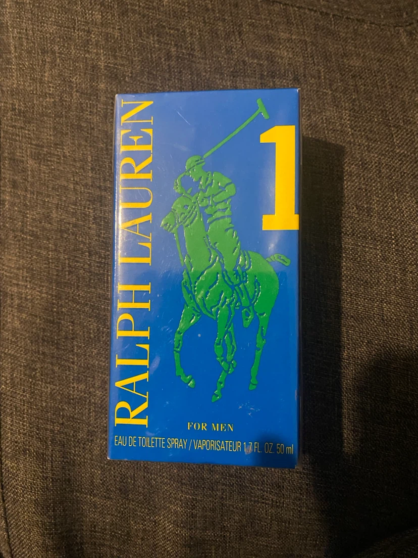 Ralph Lauren Big Pony 1 Cologne 50ml