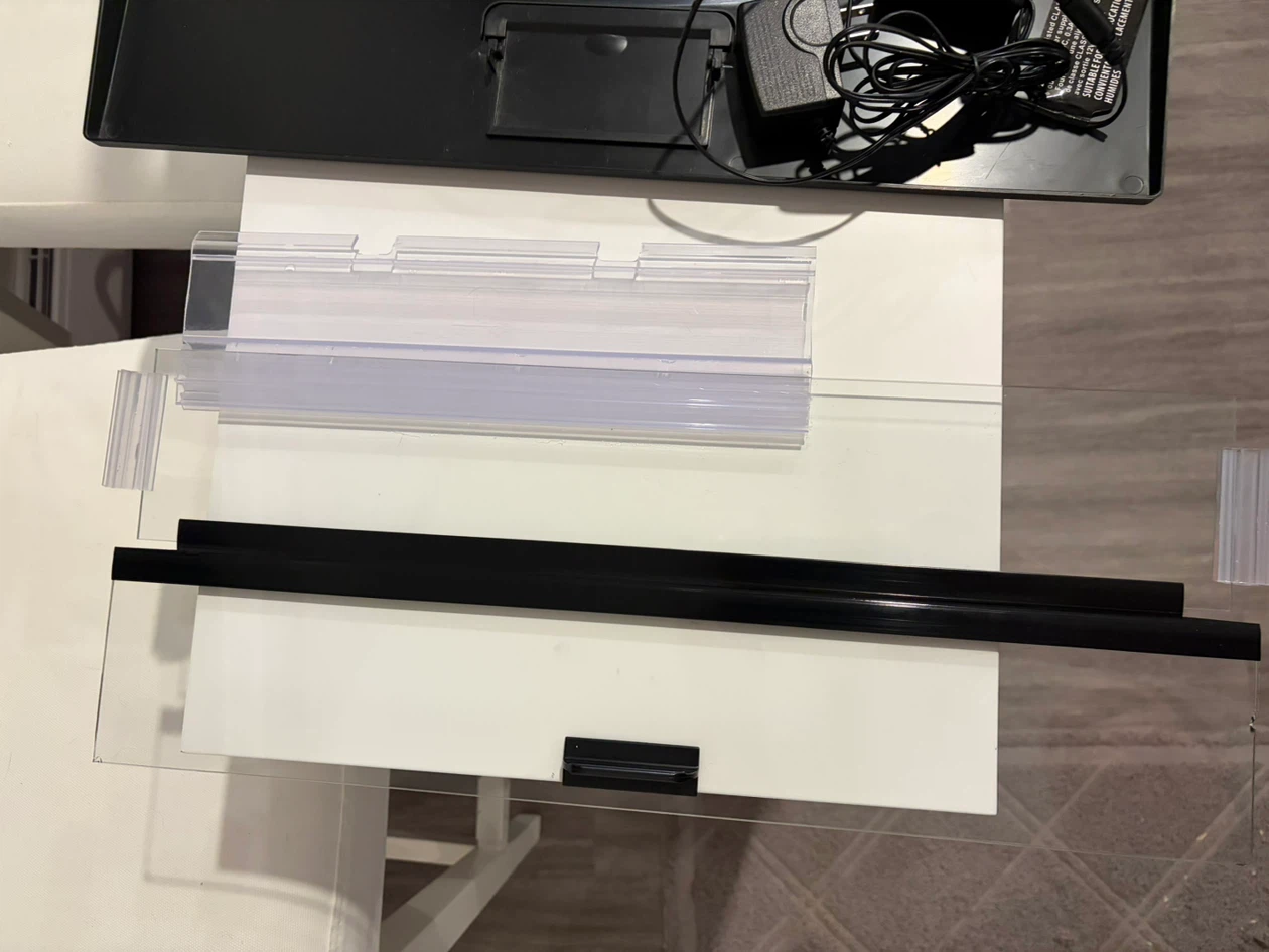 10G Top Fin Aquarium w/ NICREW Light & Accessories $125 OBO - photo 3