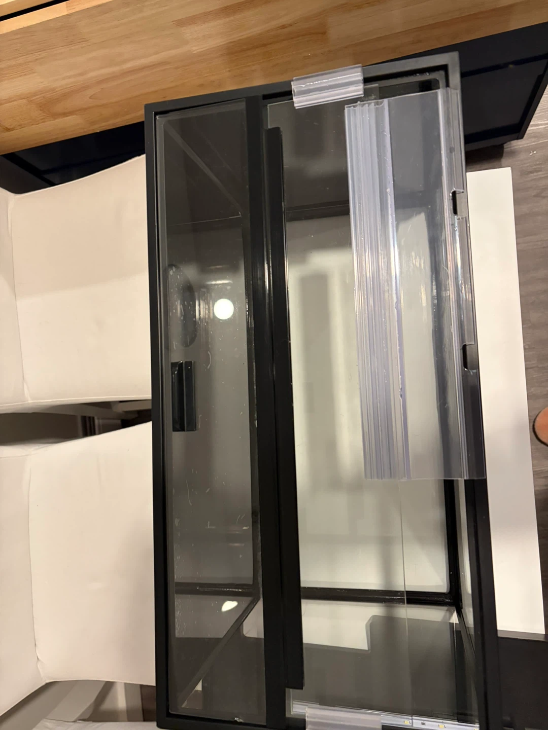 10G Top Fin Aquarium w/ NICREW Light & Accessories $125 OBO - photo 4