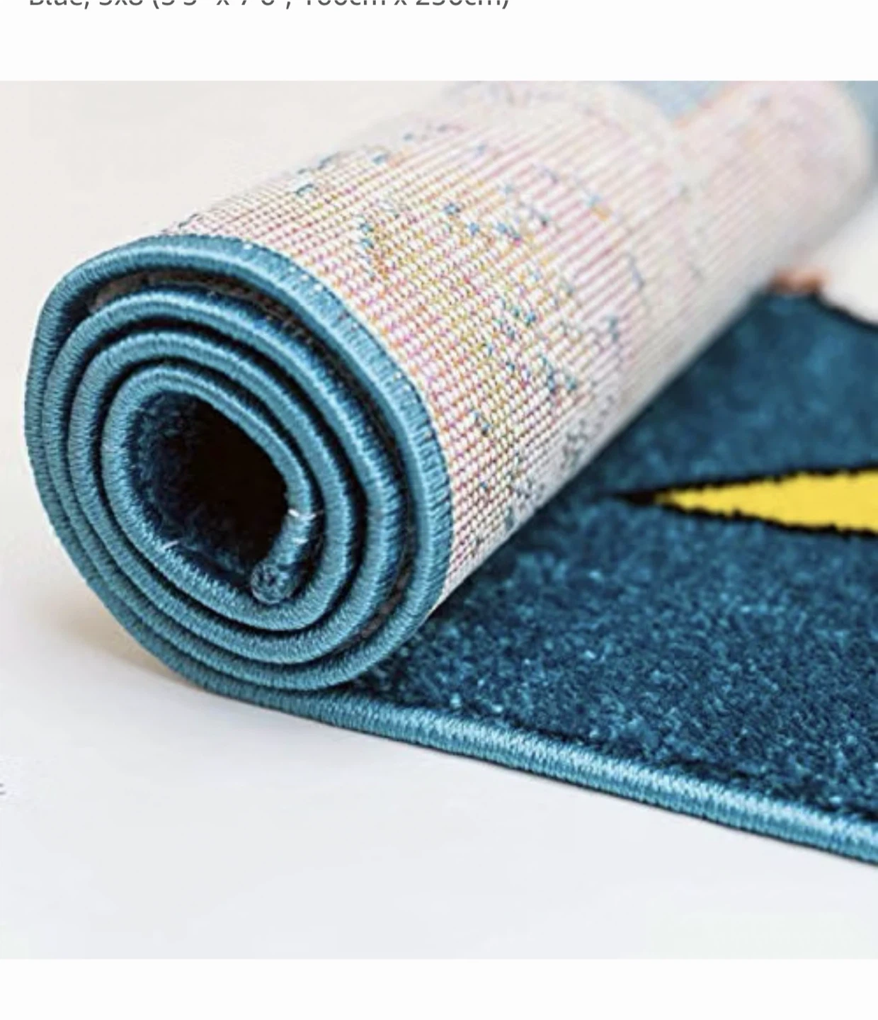 Kids Sky Theme Area Rug - photo 3