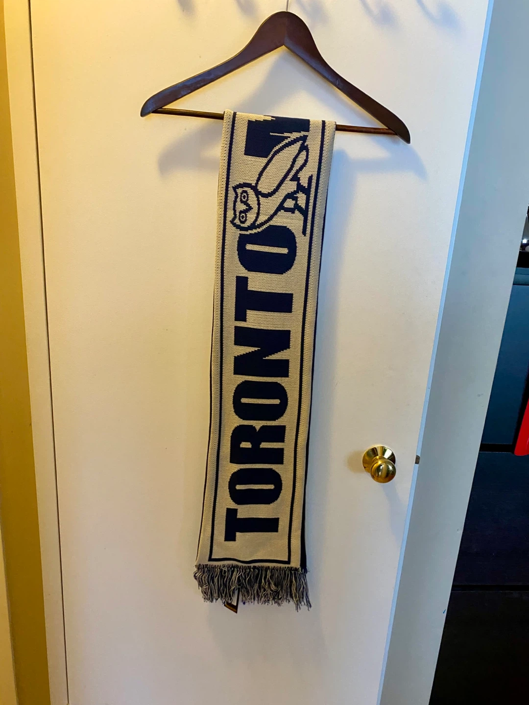 NEW OVO x Toronto Maple Leafs Scarf - photo 4