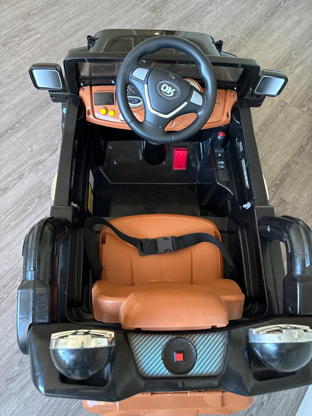 Kids Ride-On Electric Jeep - photo 2