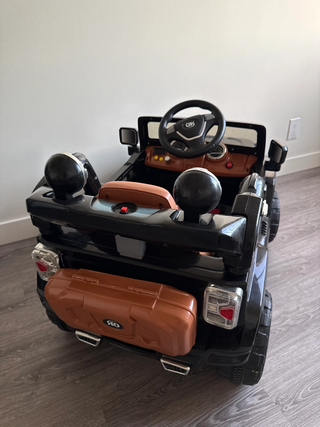 Kids Ride-On Electric Jeep - photo 3