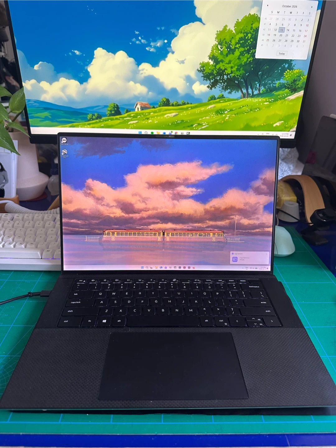 Dell XPS 15 9500 - 32gb RAM, 500gb Storage, Intel I7 - photo 2