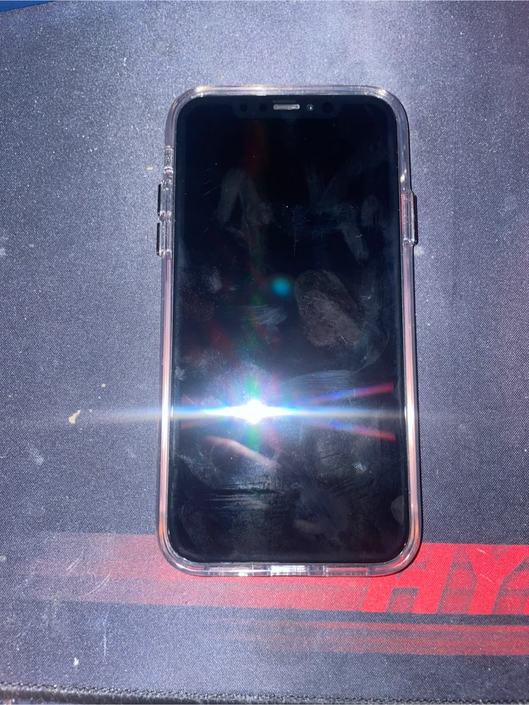 iPhone XR 64GB with case