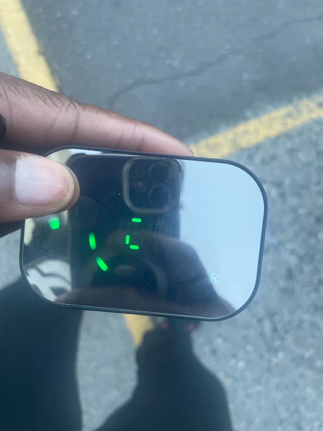 Wireless Earbuds with Digital Charging Case - photo 5