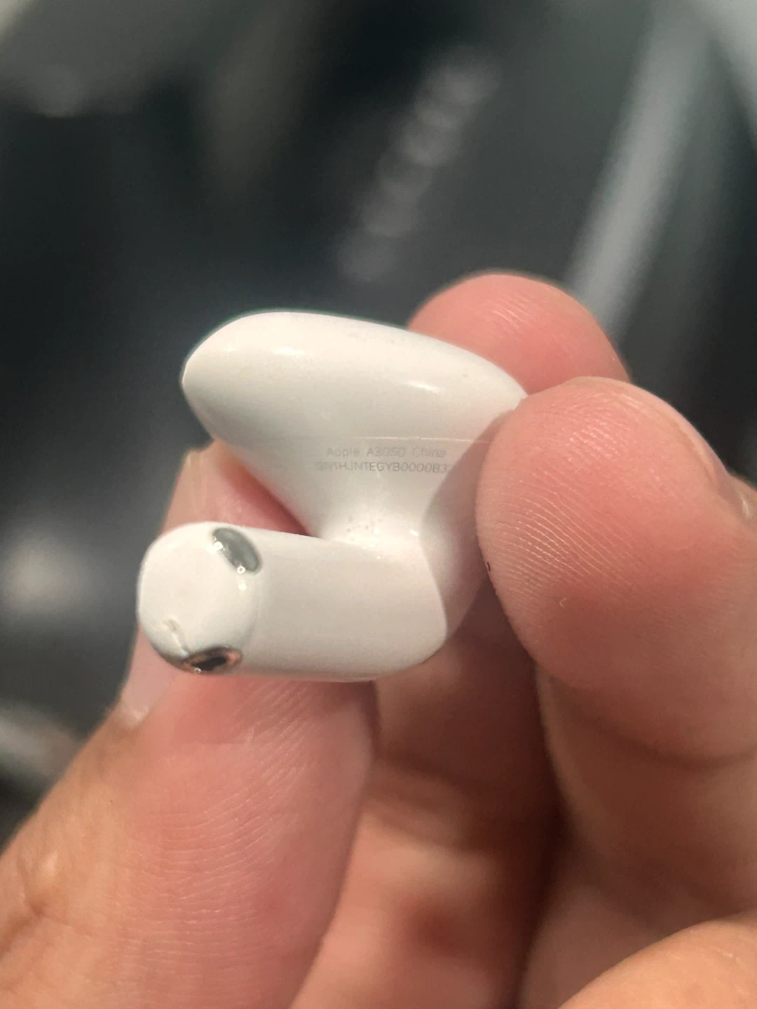 Genuine Airpods Gen 4 Non-ANC Right Airpod - photo 3
