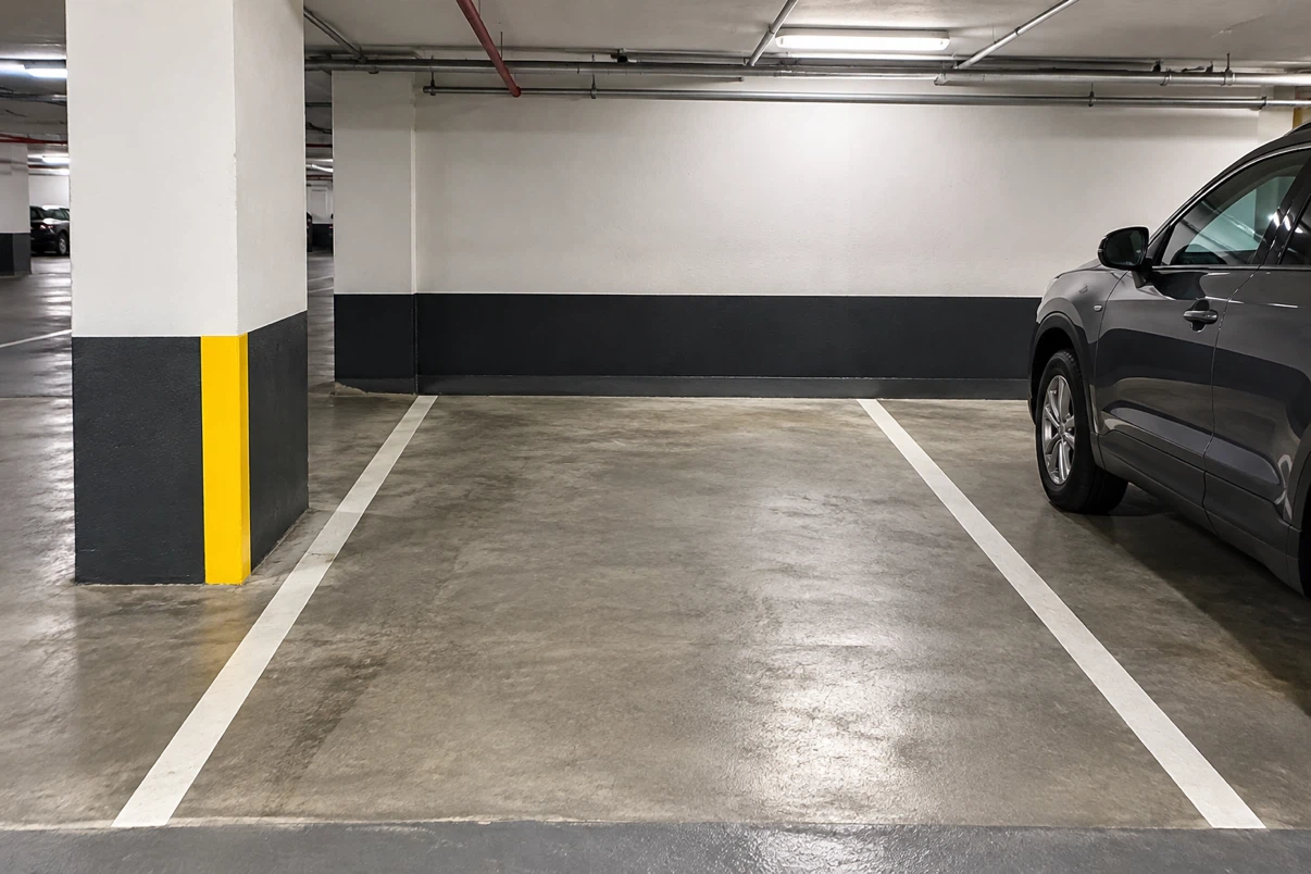 Parking for rent