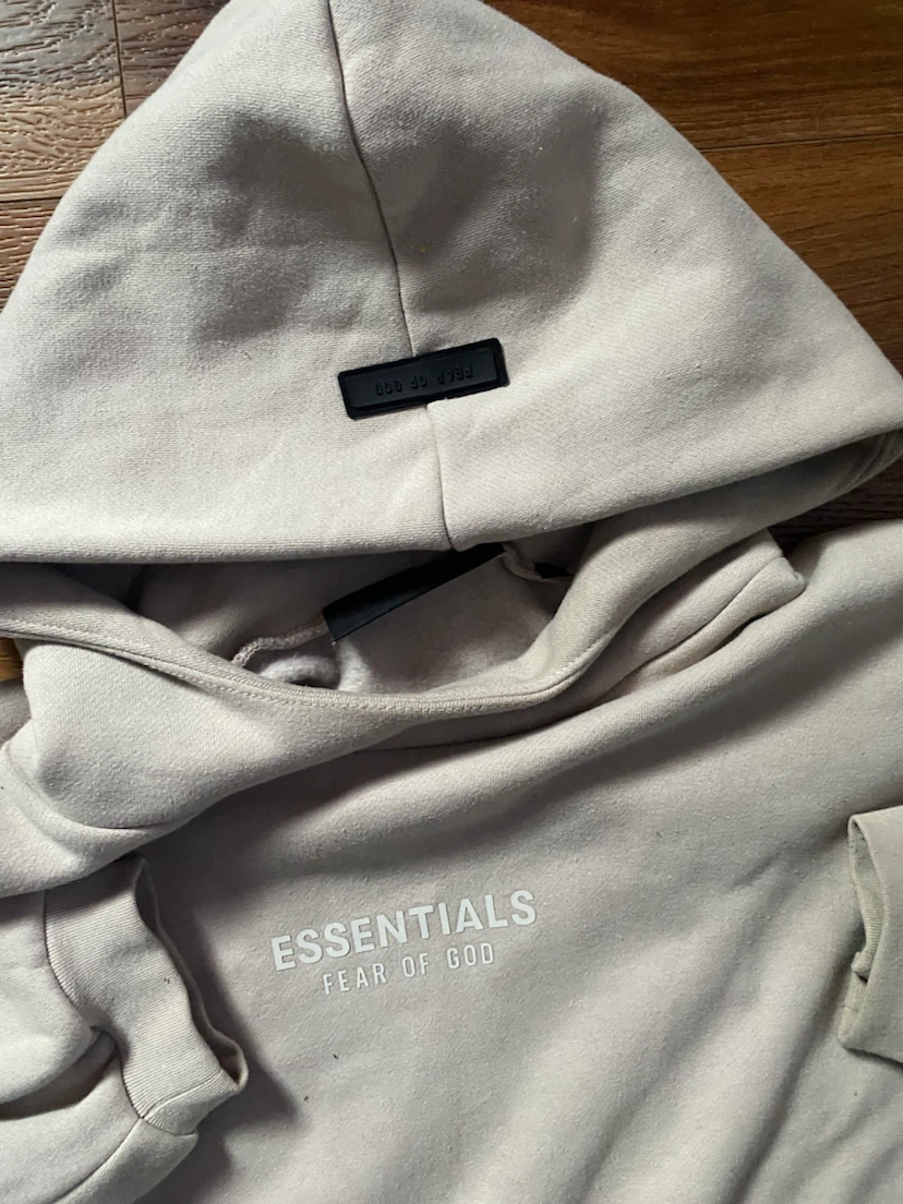 Essentials Fear of God Set - photo 3