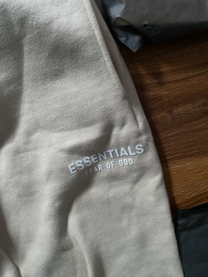 Essentials Fear of God Set - photo 5