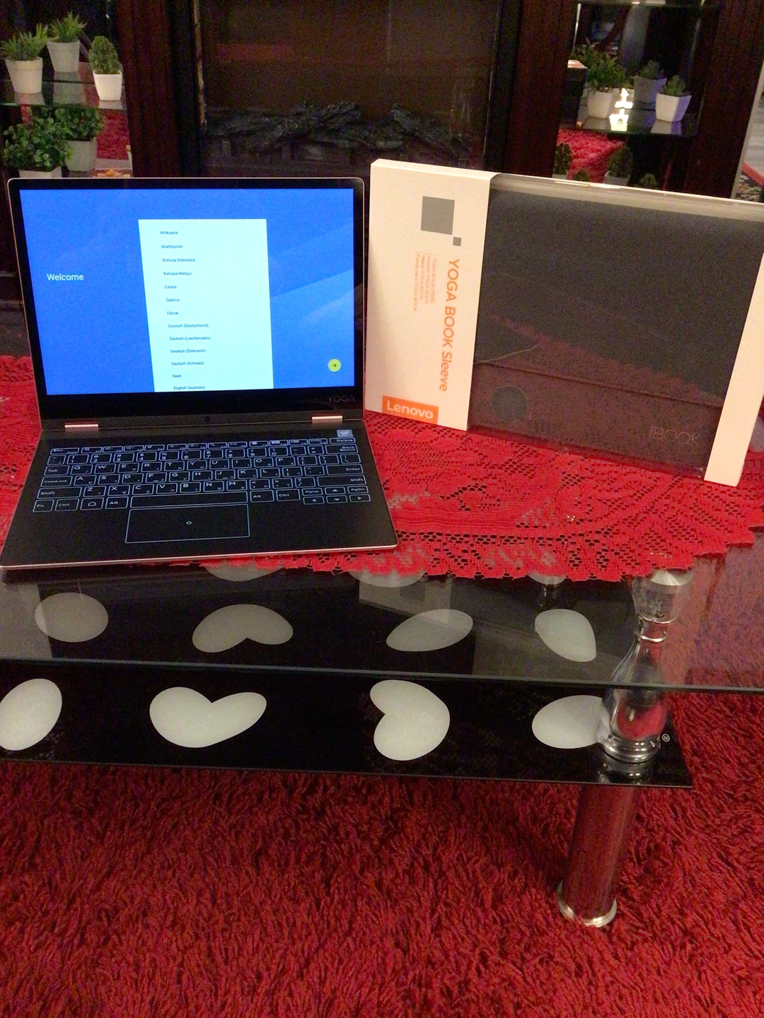 Lenovo Yoga Book Laptop