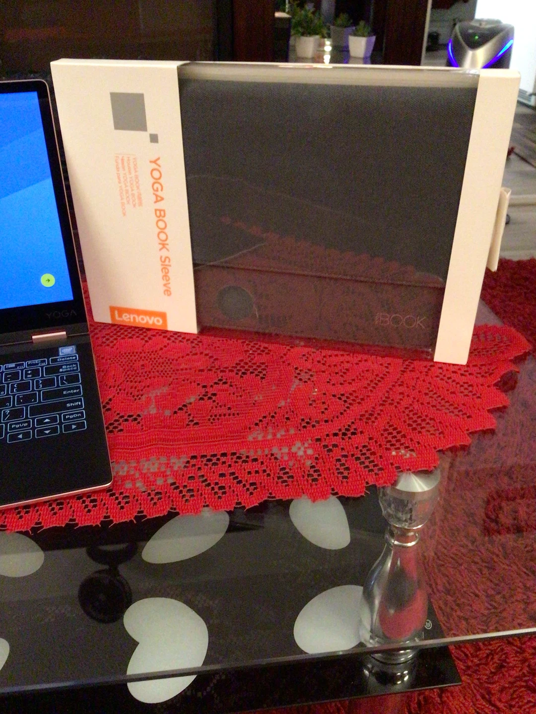 Lenovo Yoga Book Laptop - photo 2